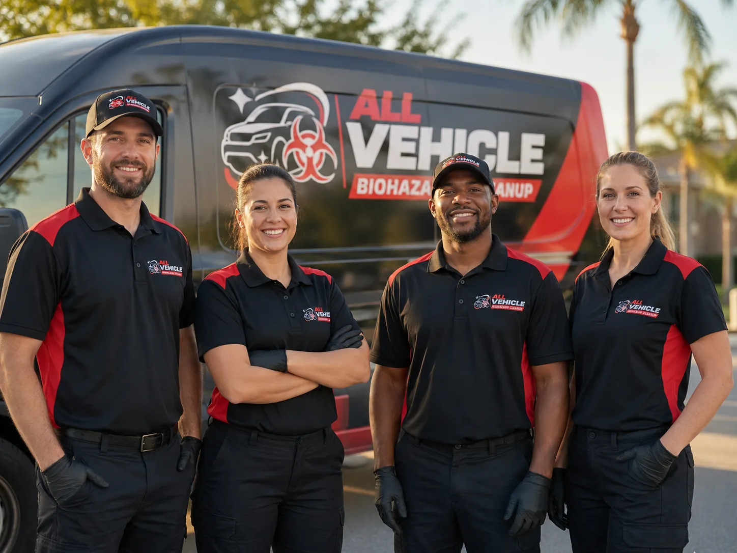 Vehicle Biohazard Cleanup company in Coal Valley, IL